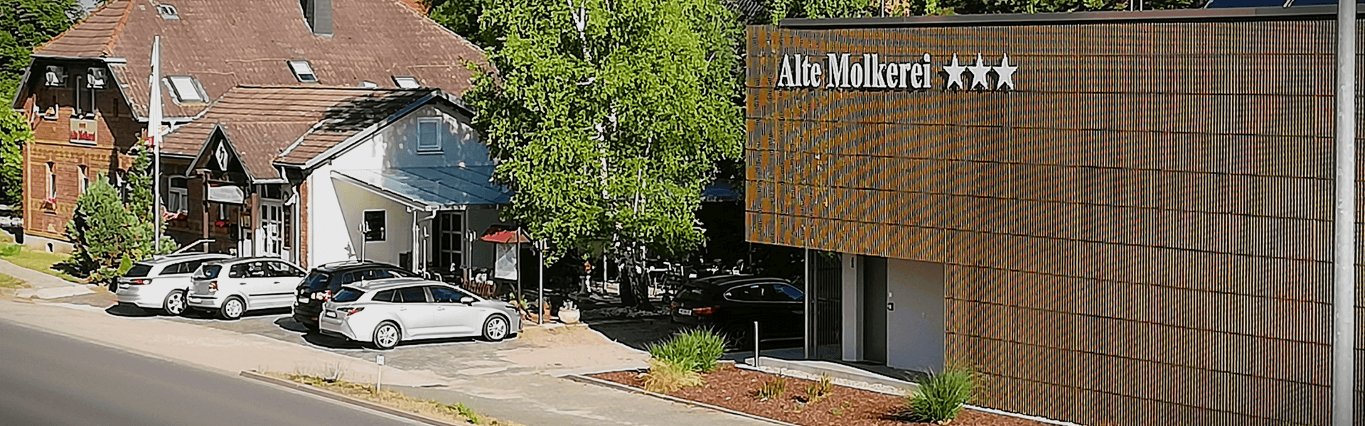 Hotel und Restaurant Alte Molkerei in Kölleda
